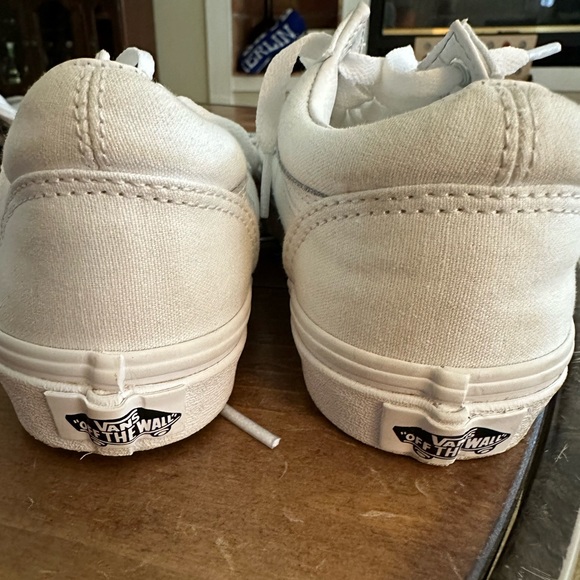 Vans Youth Old Skool Shoe - Picture 3 of 5